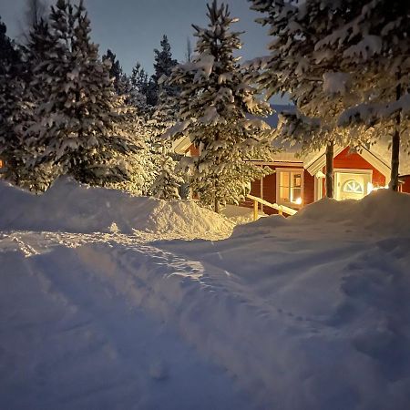 Mountain Cabin 로프스달렌 외부 사진