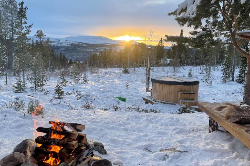 Mountain Cabin 로프스달렌 외부 사진