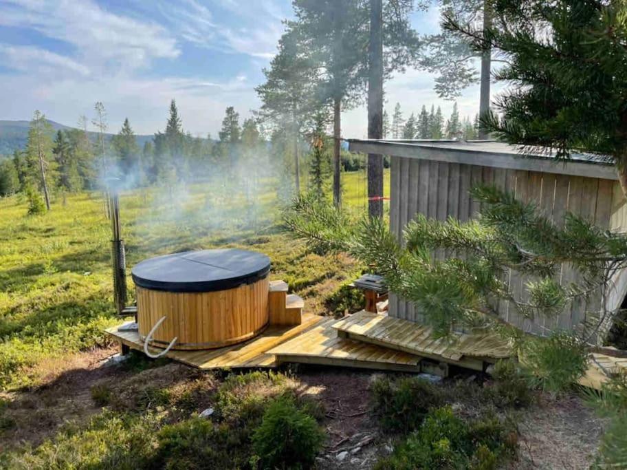 Mountain Cabin 로프스달렌 외부 사진