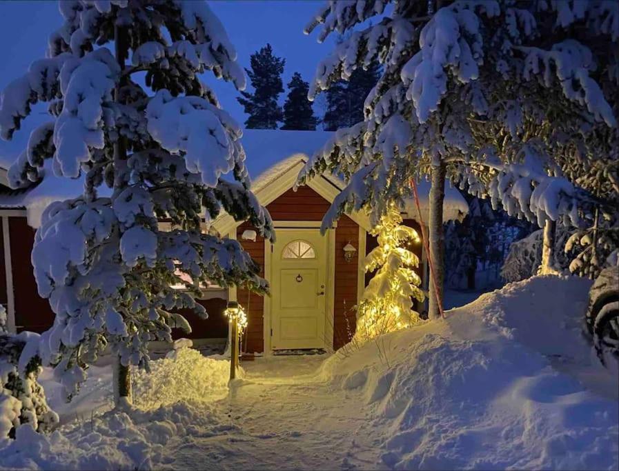 Mountain Cabin 로프스달렌 외부 사진