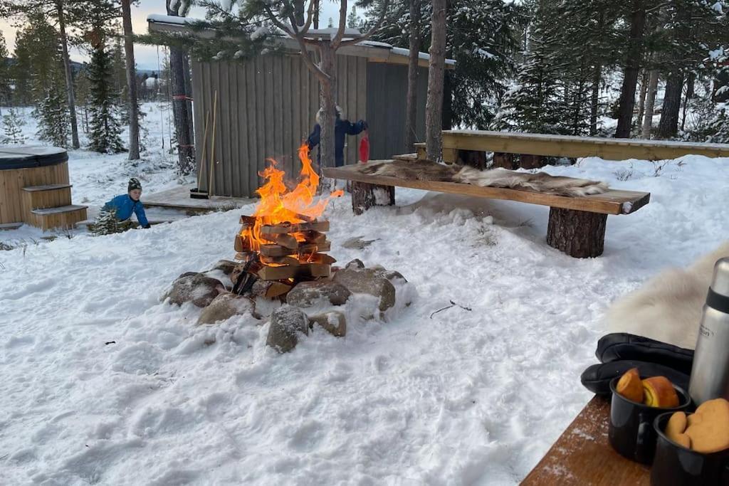 Mountain Cabin 로프스달렌 외부 사진