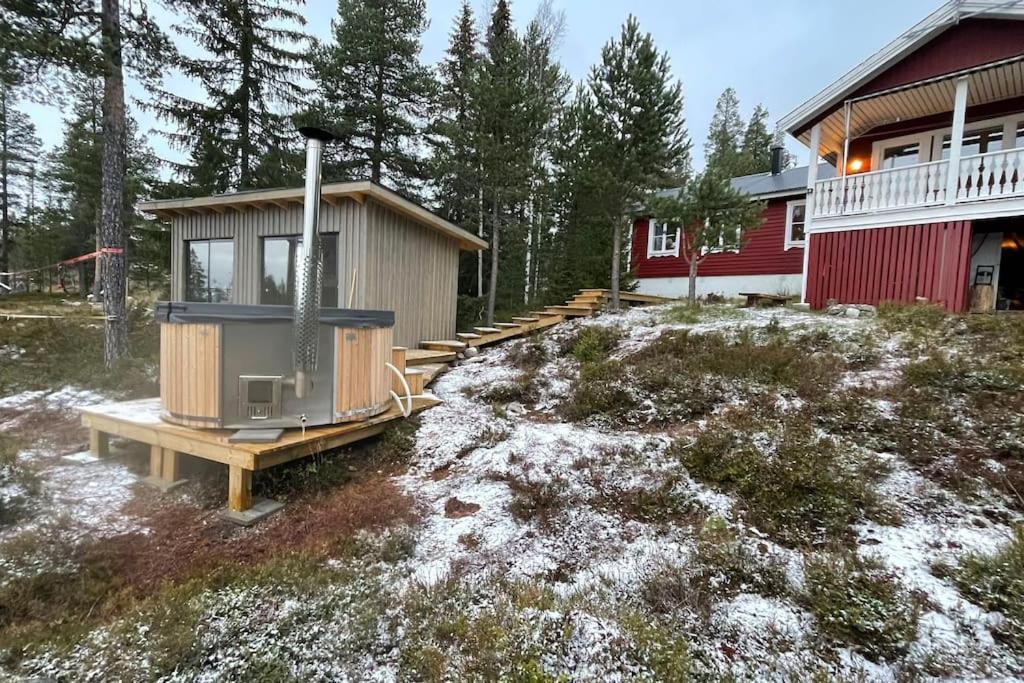 Mountain Cabin 로프스달렌 외부 사진