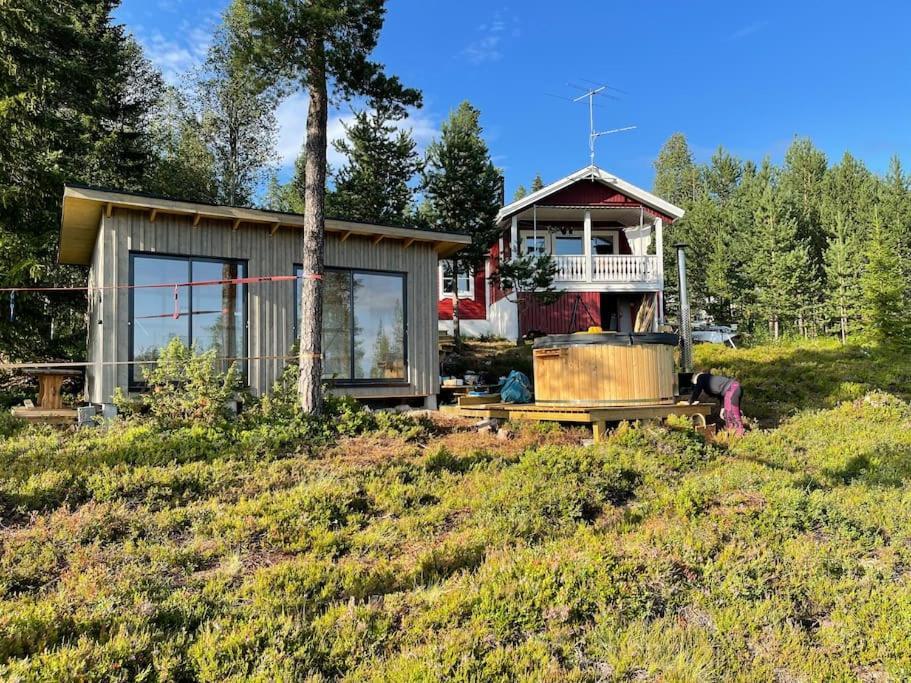 Mountain Cabin 로프스달렌 외부 사진