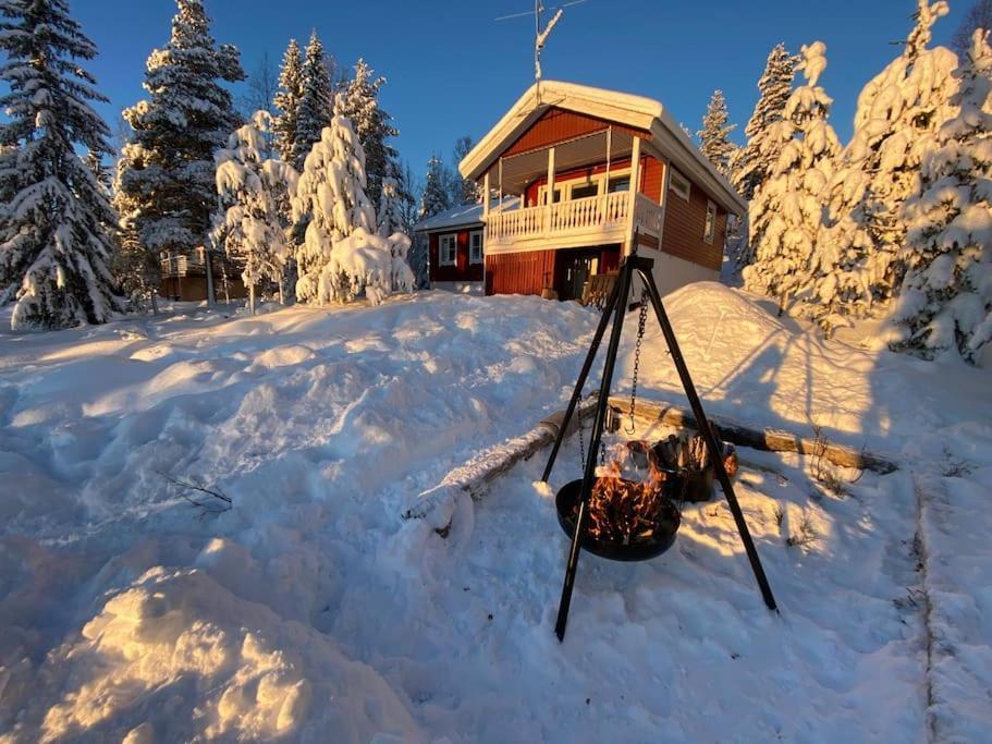 Mountain Cabin 로프스달렌 외부 사진