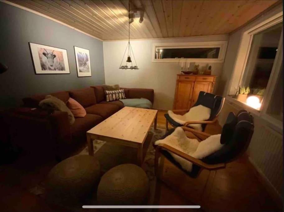 Mountain Cabin 로프스달렌 외부 사진