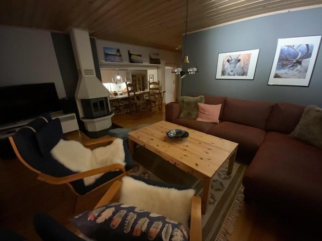Mountain Cabin 로프스달렌 외부 사진
