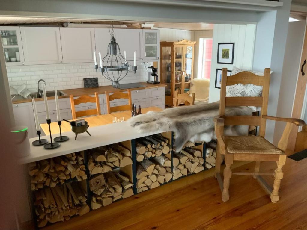 Mountain Cabin 로프스달렌 외부 사진