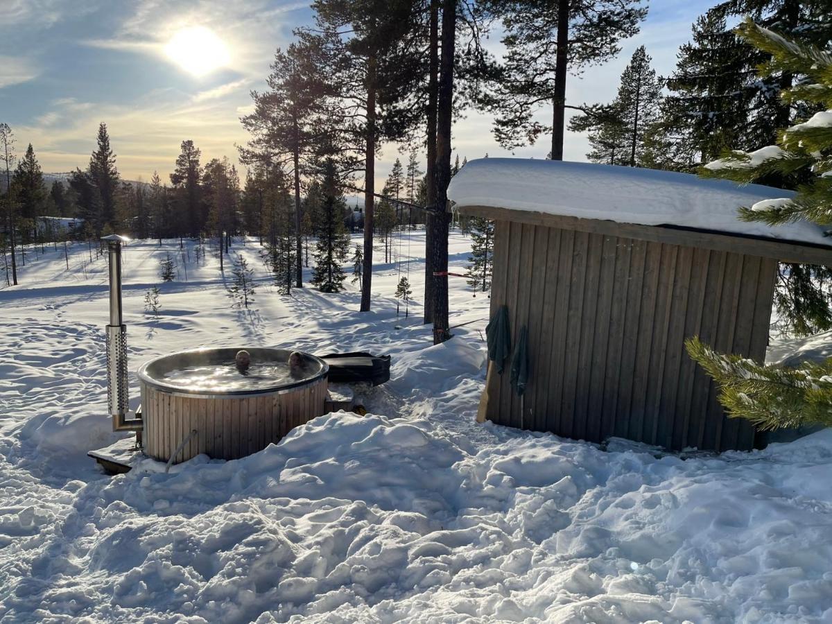 Mountain Cabin 로프스달렌 외부 사진