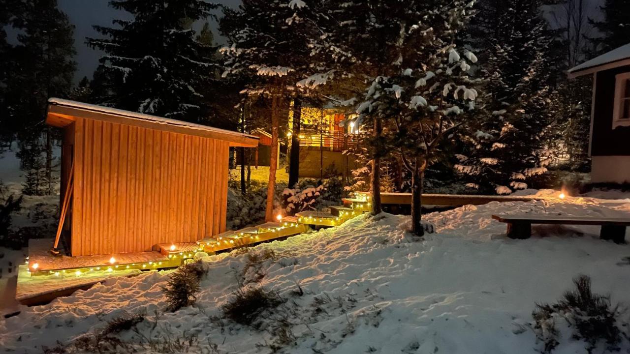 Mountain Cabin 로프스달렌 외부 사진