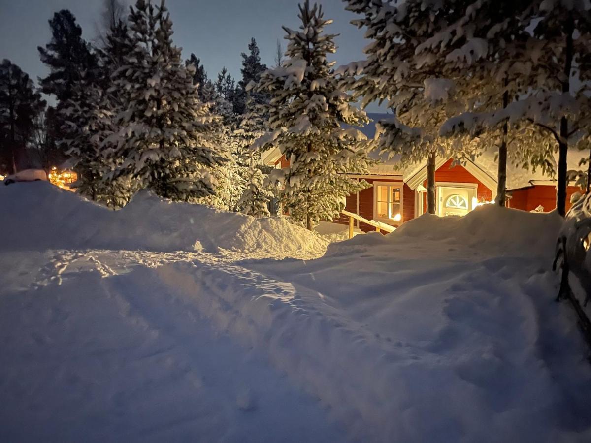 Mountain Cabin 로프스달렌 외부 사진