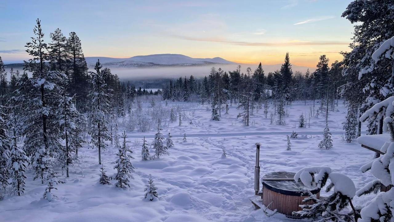 Mountain Cabin 로프스달렌 외부 사진