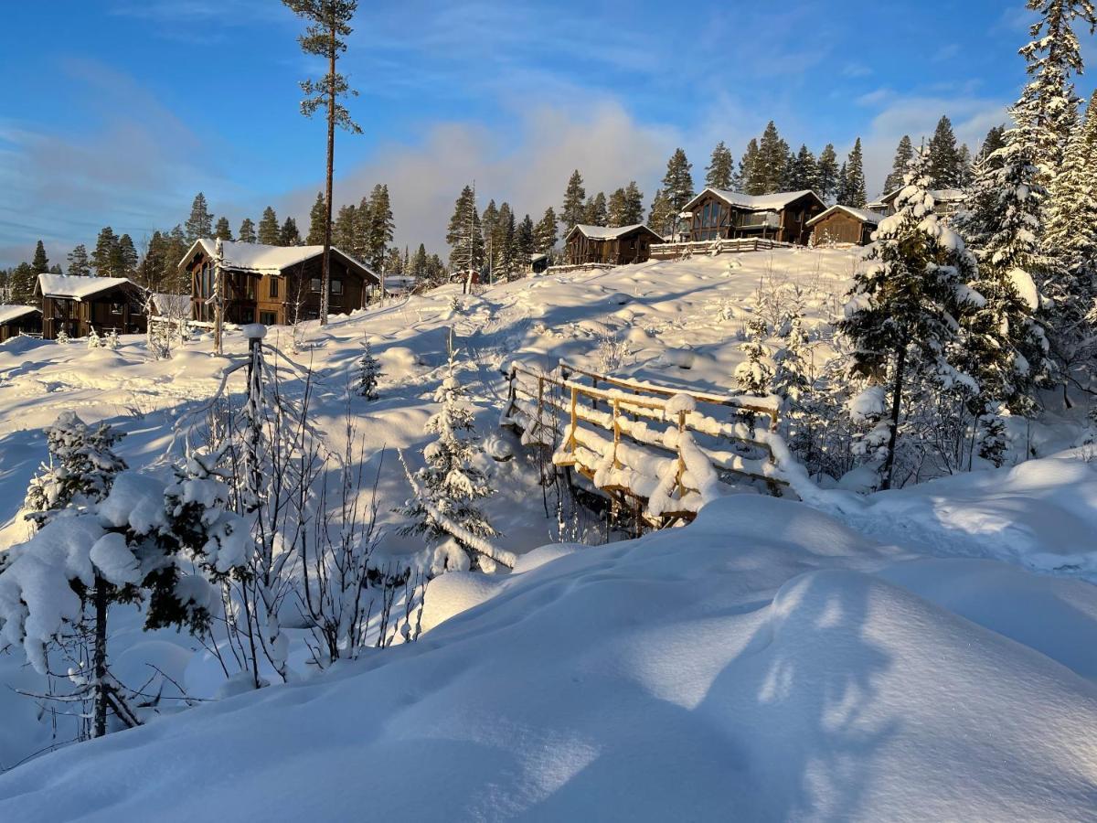 Mountain Cabin 로프스달렌 외부 사진
