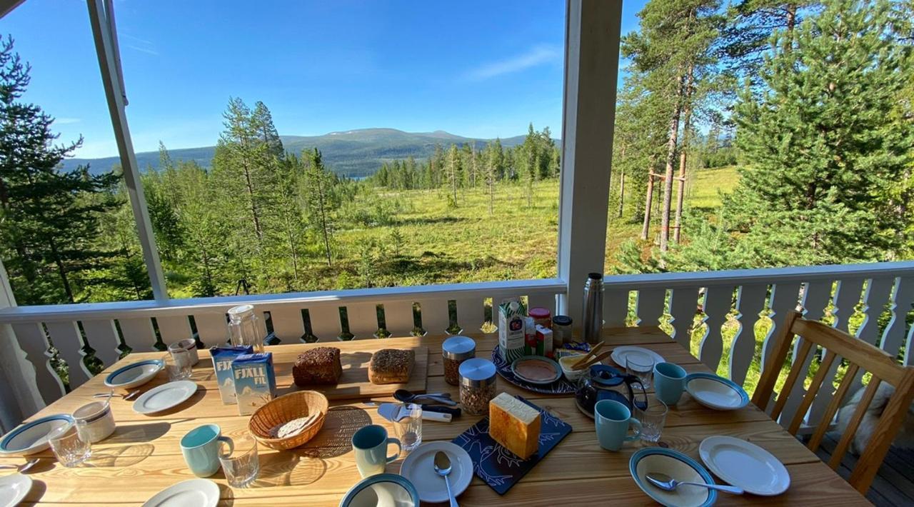 Mountain Cabin 로프스달렌 외부 사진