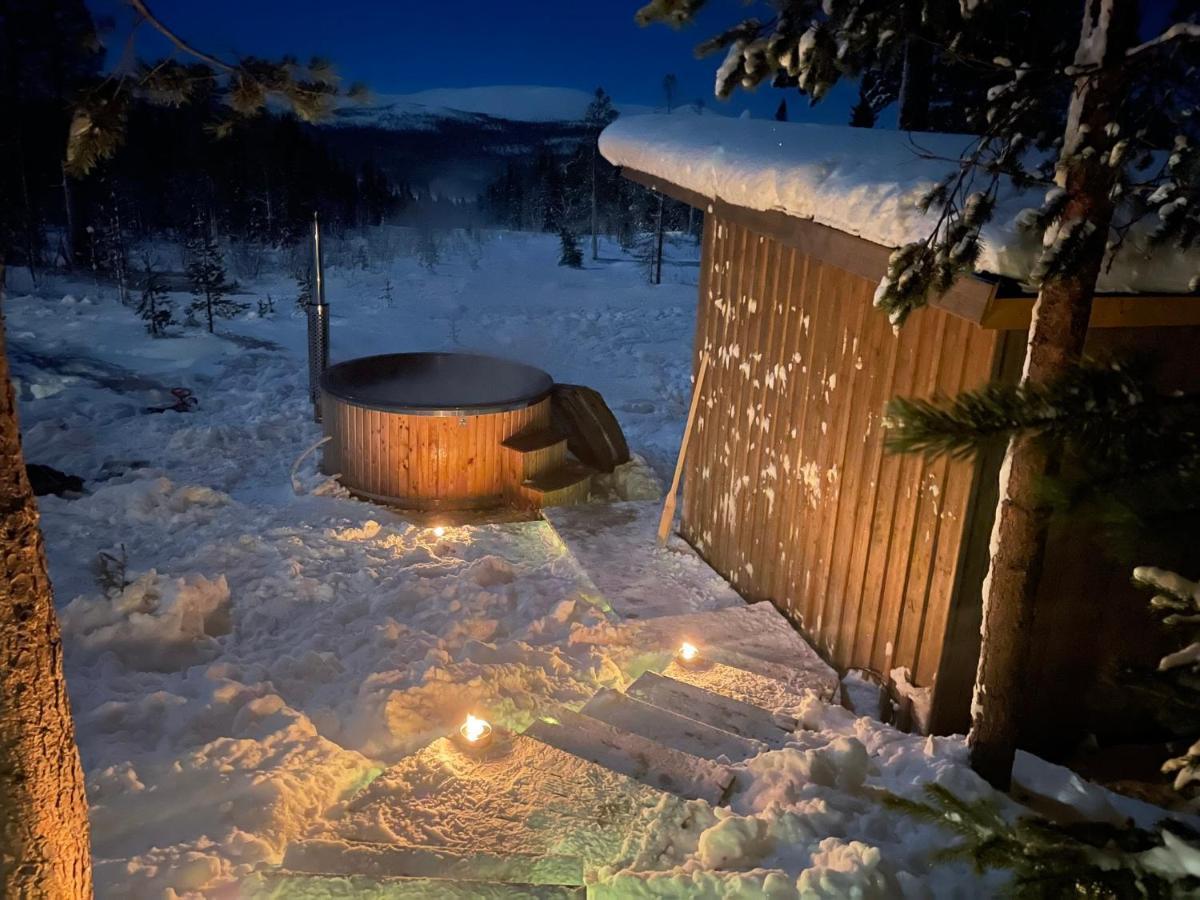 Mountain Cabin 로프스달렌 외부 사진