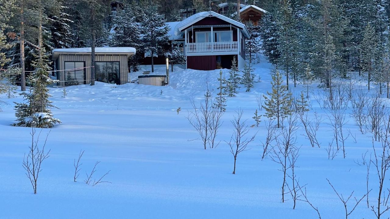 Mountain Cabin 로프스달렌 외부 사진
