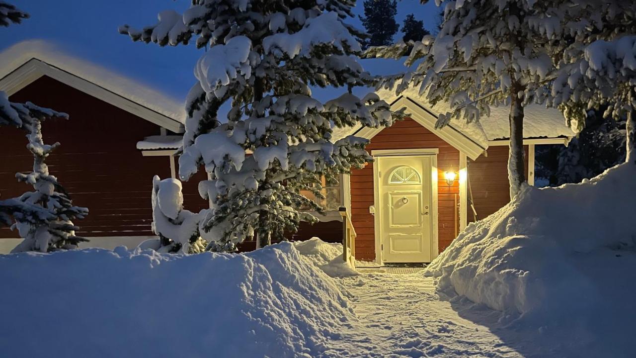 Mountain Cabin 로프스달렌 외부 사진