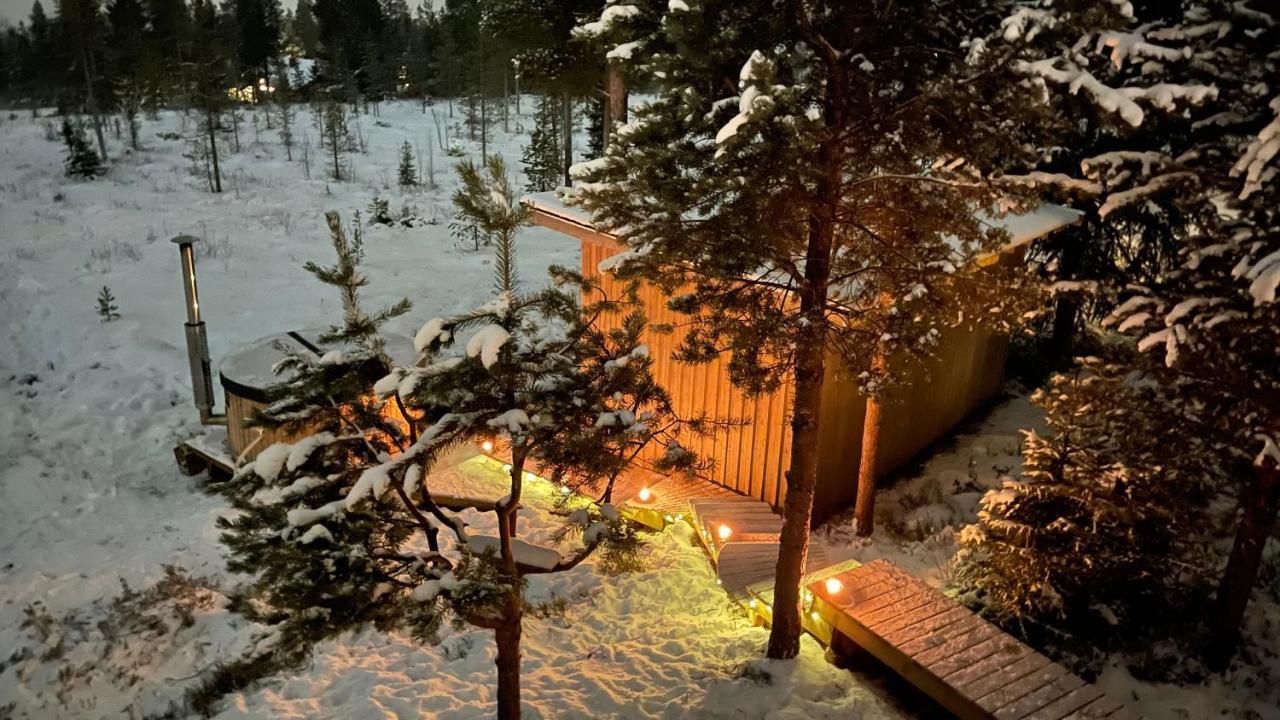 Mountain Cabin 로프스달렌 외부 사진