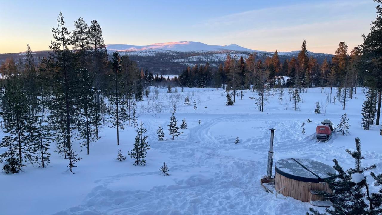 Mountain Cabin 로프스달렌 외부 사진