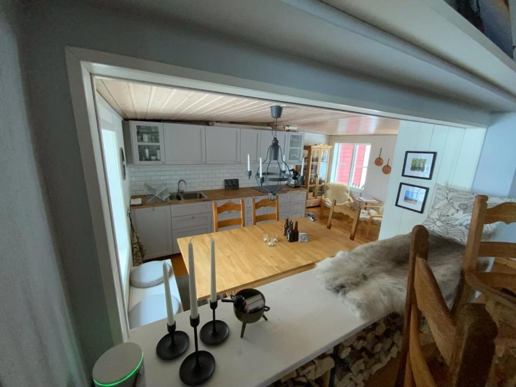 Mountain Cabin 로프스달렌 외부 사진