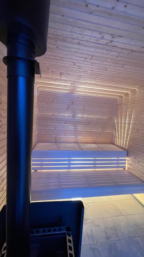 Mountain Cabin 로프스달렌 외부 사진