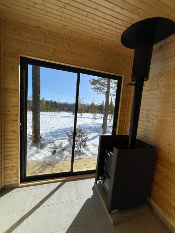 Mountain Cabin 로프스달렌 외부 사진